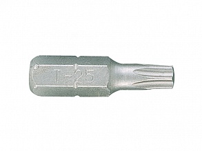   1/4" TORX T27 L=25 (.20) 102527T KING TONY