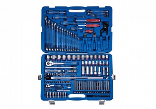    153 . 1/4"+1/2" 6-  7553MR01 KING TONY