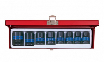    1/2" 8 . 6- ,10-24 4408MP KING TONY