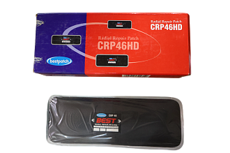 Пластырь CRP-46HD  BESTpatch кордовый радиальный 10шт 170*440