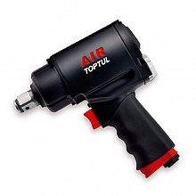 Пневмогайковерт 3/4" 1627N/m 7200об/мин 2,64кг Super Duty  TOPTUL KAAA2412