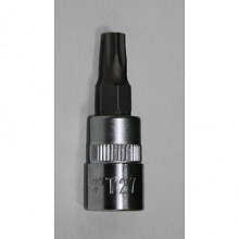   1/4"DR   "TORX". T-10 L-37, S07H210 JONNESWAY