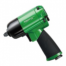 Пневмогайковерт 1/2" 813N/m 10000об/мин 1,92кг… KAAX1660 TOPTUL