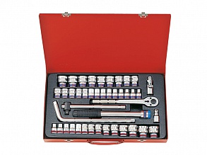   1/2" 43 . 6- ,, + 4544CR KING TONY