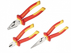   VDE 1000V  3. (6"Diagon/7"Combin/8"LongNose), IRWIN 10505519 IRWIN