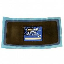 Пластырь RAD22 PATCH RUBBER кордовый радиальный 10 шт. 76*152