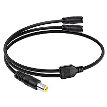 ������ ��� ������������ ���������� �������� ������� 60W/120W (DC7909-DC7909 type) Parallel Connection Cable PROTESTER PRL�-DC7909