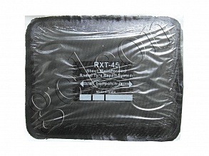 Пластырь RXT-45 BESTpatch стальной корд радиальный 180x230 mm.