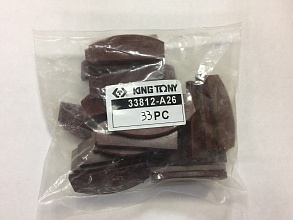 Лопасть ротора ( Р/К гайковерта 33832, 33831, 33812-150) 33812-A26 KING TONY