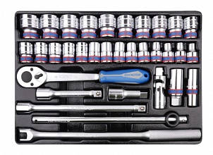    1/2"  , , 33  9-4333MR03 KING TONY