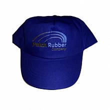 Кепка Patch Rubber
