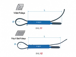    365 King Tony 9AL11 KING TONY