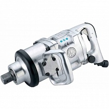 Пневматический гайковерт сверхмощный 1-1/2", 4065Нм, W/2" наковальня, 3 000 об/мин, 453 л/мин., JAI-6259 JONNESWAY