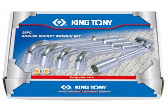   L- , 6-32 , 26 1826MR KING TONY