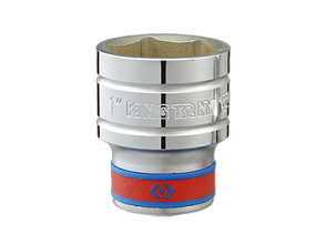 1/2" ������� ������� 6�����. 19/32 433519SR KING TONY