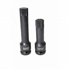   1/2"Dr  SPLINE M18, L100, S16A4518 JONNESWAY