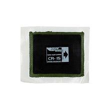 Пластырь SR-15 BUDDY кордовый радиальный (75х90) 20шт