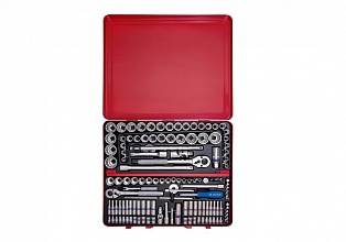   1/4" 3/8" 1/2" 35 ., + 9033CR KING TONY