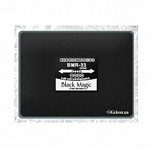 Пластырь BMR-33 BLACK MAGIC кордовый радиальный 10шт.100x125mm
