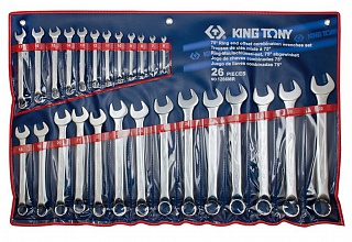 ����� ������ ����� 26��. 75 �������� (6-32��) 1266MR KING TONY