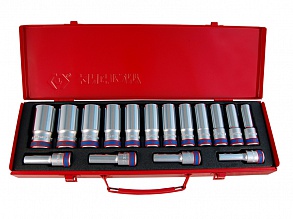   1/2" 16 . 12- ,  (10-32mm) 4216MR KING TONY