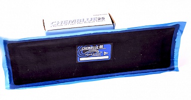 Пластырь RAD46 PATCH RUBBER кордовый радиальный 10 шт. 145*405 мм.