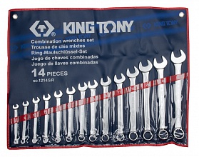    14. (5/16" - 1-1/4") 1214SR KING TONY