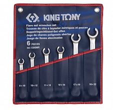     6. 8-22  1306MR KING TONY