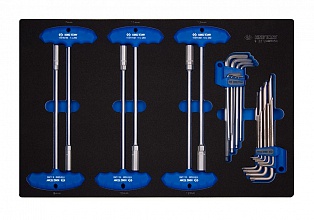   24  HEX (EVA ) 9-22124MRV50 KING TONY