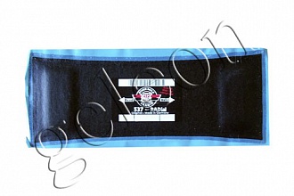 Пластырь RAD 537 TL TIP-TOP стальной корд радиальный 10шт. 110x285mm