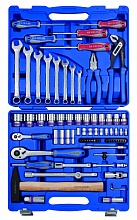    77 . 1/4"+1/2" 6-  7577MR KING TONY