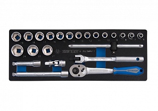    3/8" (,,,.) (EVA ) 9-3523MRV11 KING TONY