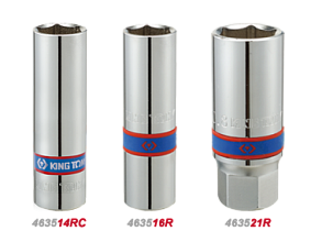   1/2" 16 6.  . 463516R KING TONY