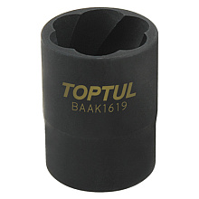 ������� ��� ������������ ���� 19�� 1/2" TOPTUL  BAA�1619