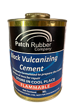 TERMOPRESS SOLUSYON TDR 1000ml PATCH RUBBER