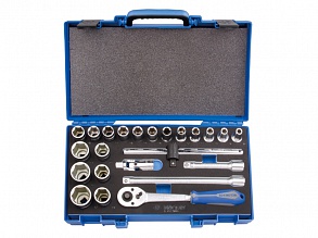   1/2" 23 . 6- , (8-32mm) EVA  4523MRV01 KING TONY