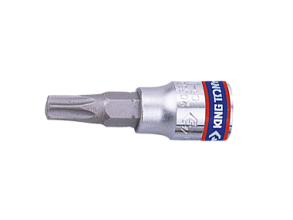    TORX 1/4" T25 L 37 203325 KING TONY
