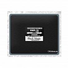 Пластырь BMR-19 BLACK MAGIC кордовый радиальный 10шт.105x120mm
