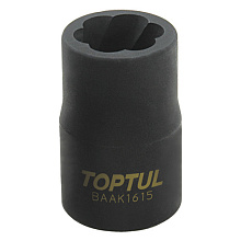 ������� ��� ������������ ���� 17�� 1/2" TOPTUL  BAA�1617