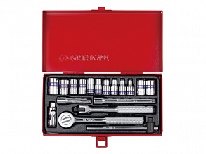   1/4" 18 . 6- , (4-12mm) 2518MR KING TONY