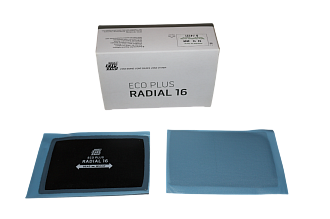 РАД-пластырь ECO PLUS 16 67*104mm 1шар(10) Tip Top
