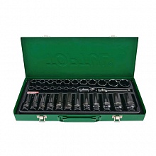    1/2" 8-32 32. + GDAD3201 TOPTUL