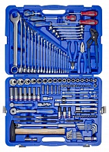    128 . 1/4"+1/2" 6-  7528MR KING TONY