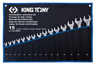   15. (10-32 ) - TREOTON 12D15MRN KING TONY