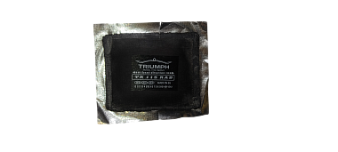 Пластырь TR-145 RAD TRIUMPH кордовый радиальный 10шт. 180x230mm