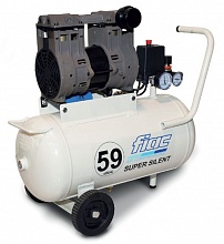 ����������� ���������� SUPERSILENT 24 (������� 24 �, ��-��� 160 �/���) 1129110085 FIAC