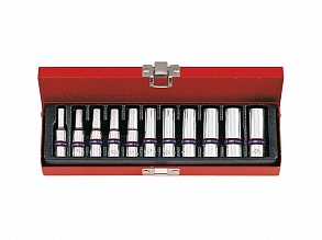   1/4" 11 . 6- ,  (4-13mm) 2511MR KING TONY