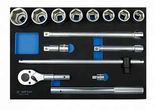    3/4"  , , 14  (EVA ) 9-6314MRV KING TONY