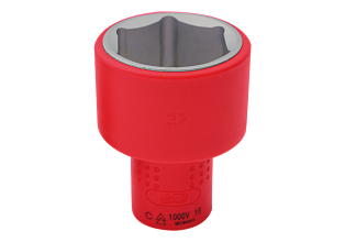 1/2"DR. VDE ������� �������� 8mm 4335VE08M KING TONY