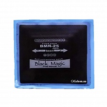 Пластырь BMR-25 BLACK MAGIC кордовый радиальный 10шт.115x125mm